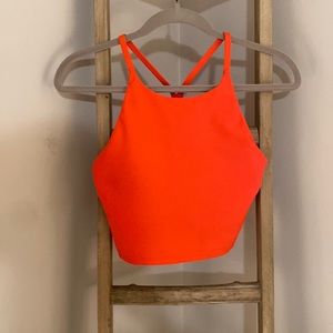 Old Navy Athletic Cropped Tank